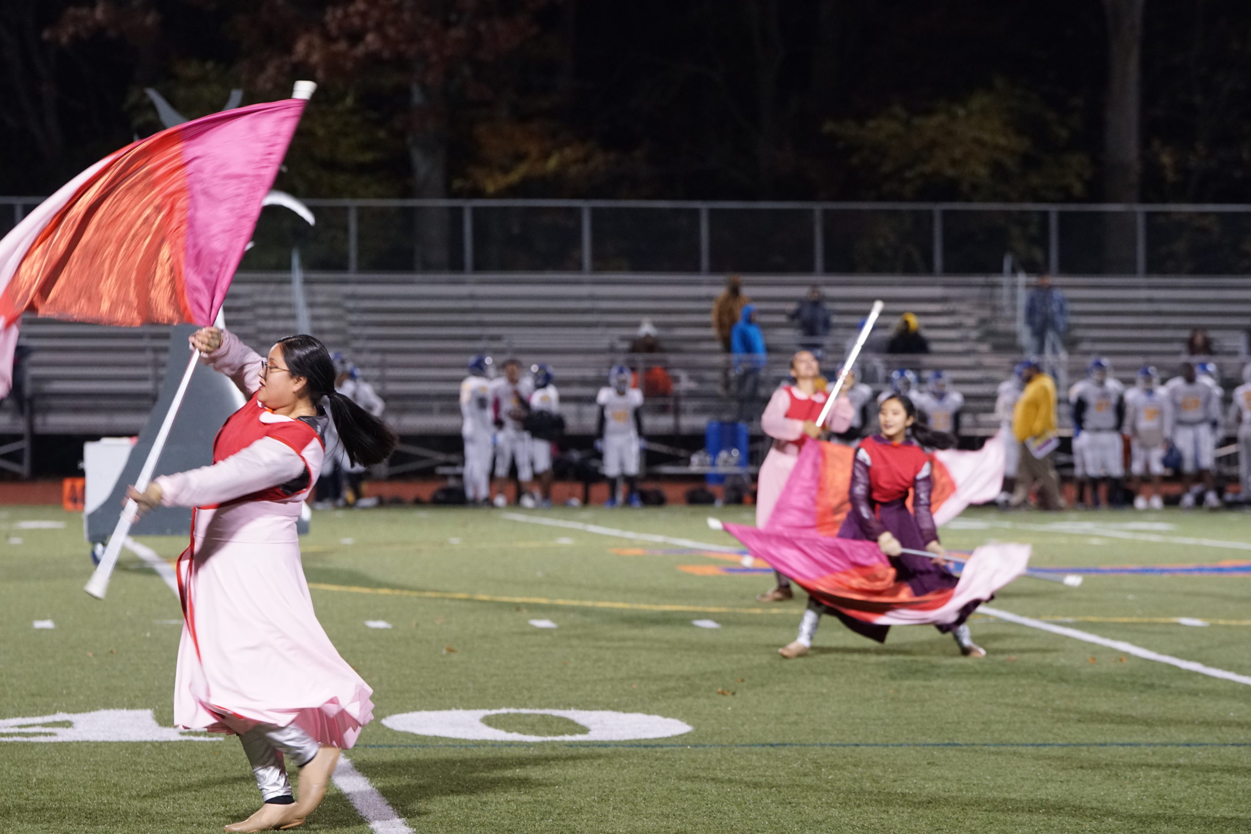 Lyman Hall Color Guard